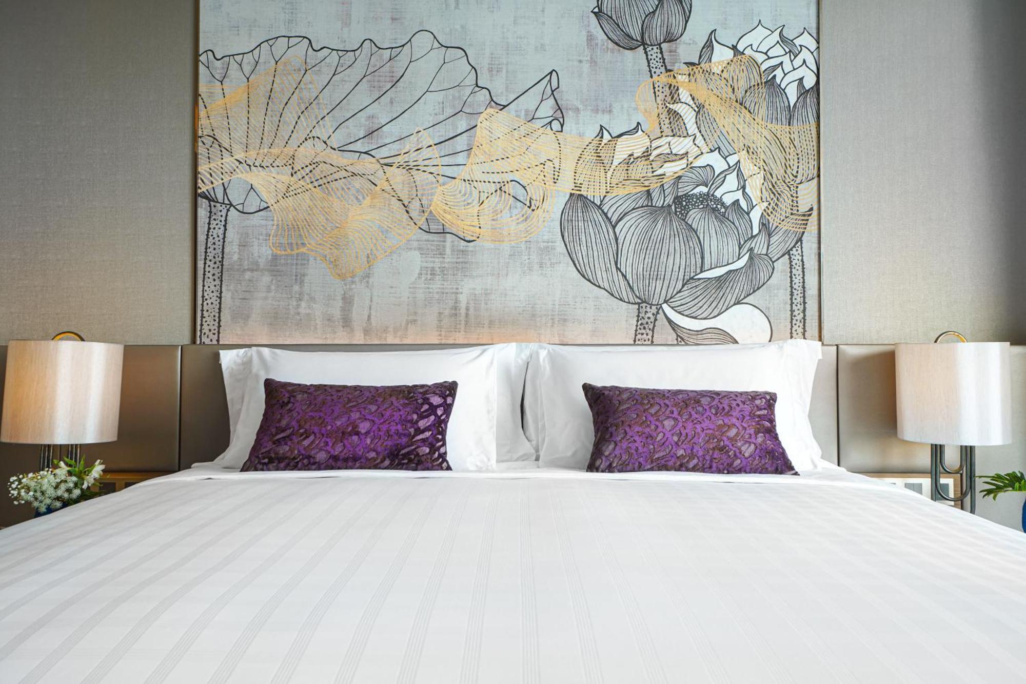 Chatrium Grand กรุงเทพมหานคร ภายนอก รูปภาพ Deluxe Room