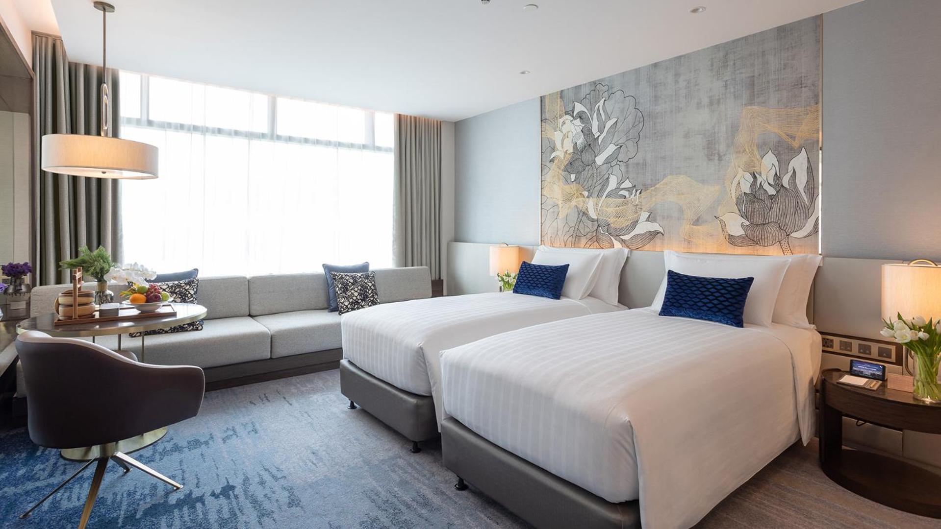 Chatrium Grand กรุงเทพมหานคร ภายนอก รูปภาพ Deluxe Room